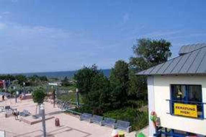 Strandstrasse 21 Fewo 08 Trassenheide Kültér fotó